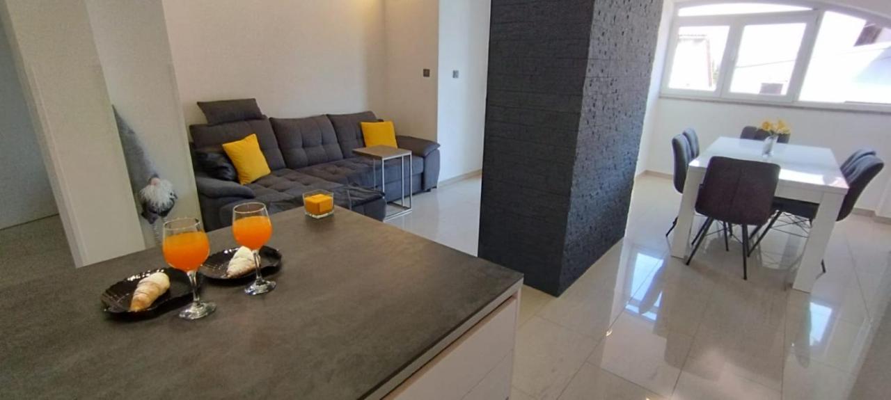 Marijo&Tina Apartment Zadar Dış mekan fotoğraf