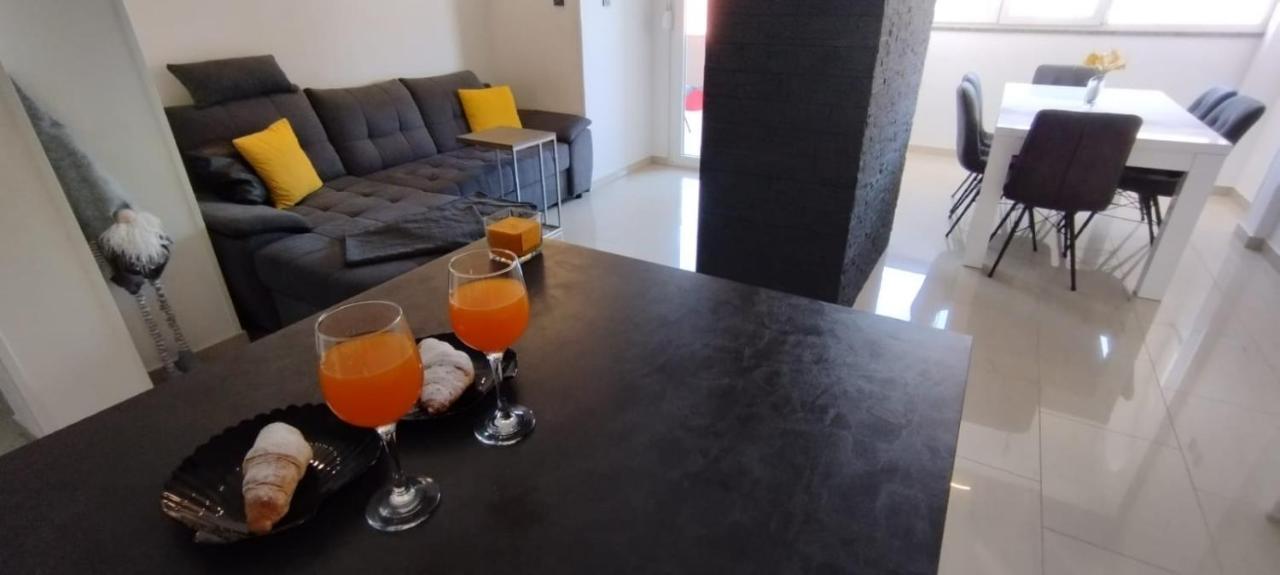 Marijo&Tina Apartment Zadar Dış mekan fotoğraf