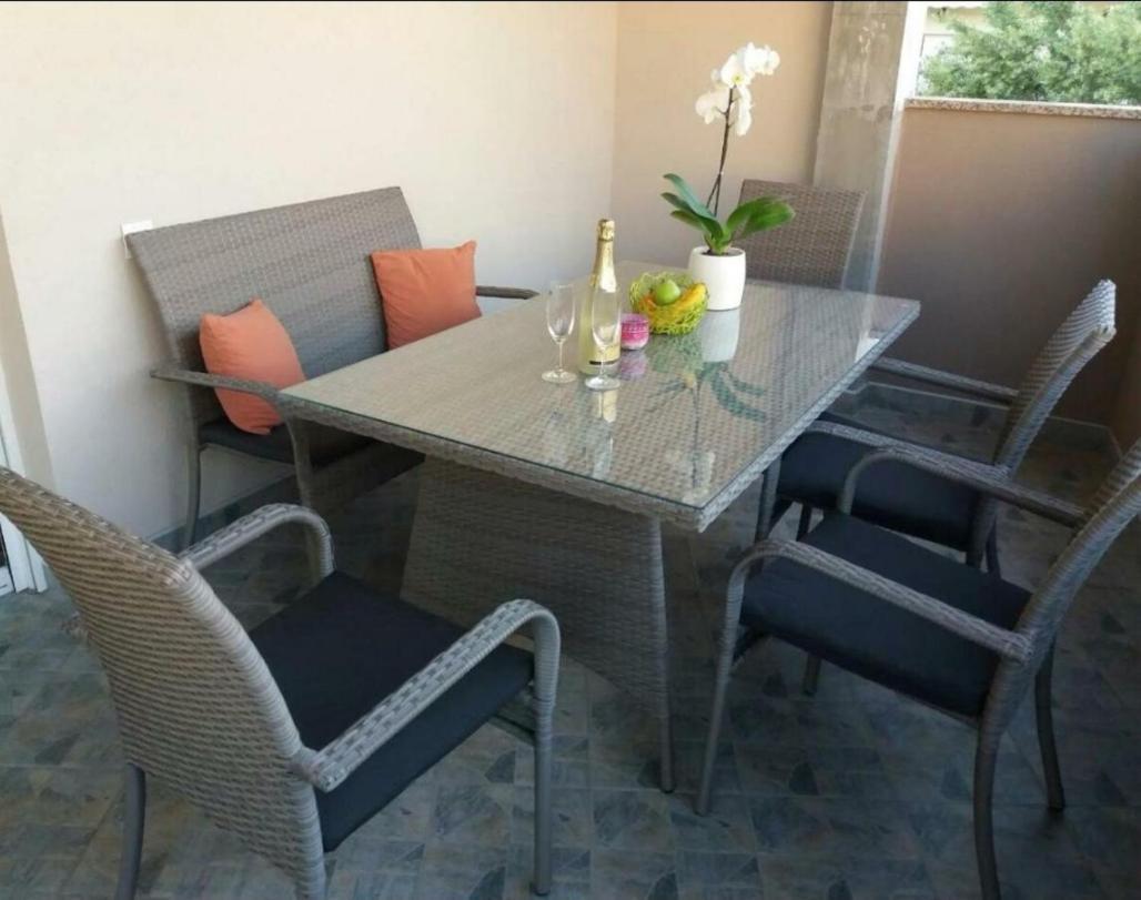Marijo&Tina Apartment Zadar Dış mekan fotoğraf